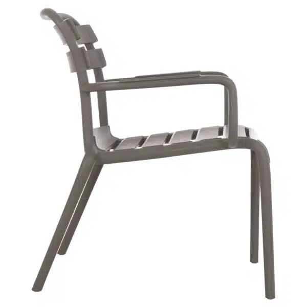 ΠΟΛΥΘΡΟΝΑ ΣΑΛΟΝΙΟΥ ΠΟΛΥΠΡΟΠΥΛΕΝΙΟΥ KORVER HM6333.05 DARK OLIVE GREEN 63.5x65x76Υεκ. - Image 4