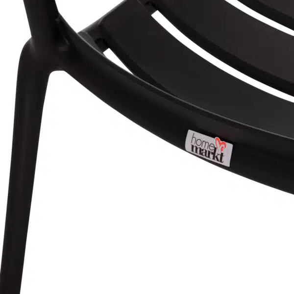 ΠΟΛΥΘΡΟΝΑ ΣΑΛΟΝΙΟΥ ΠΟΛΥΠΡΟΠΥΛΕΝΙΟΥ KORVER HM6333.02 ΜΑΥΡΗ 63.5x65x76Υεκ. - Image 10