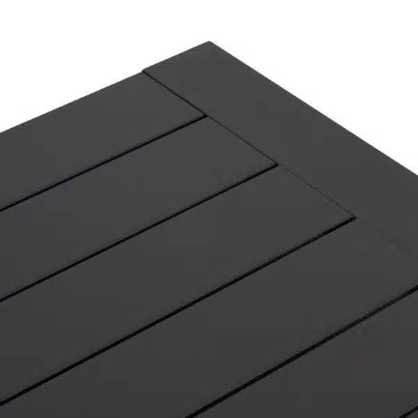 ΣΕΤ ΣΑΛΟΝΙ 4ΤΜΧ LAITH HM6551.01 ΑΛΟΥΜΙΝΙΟ & ΜΑΞΙΛΑΡΙΑ ΓΚΡΙ - Image 10