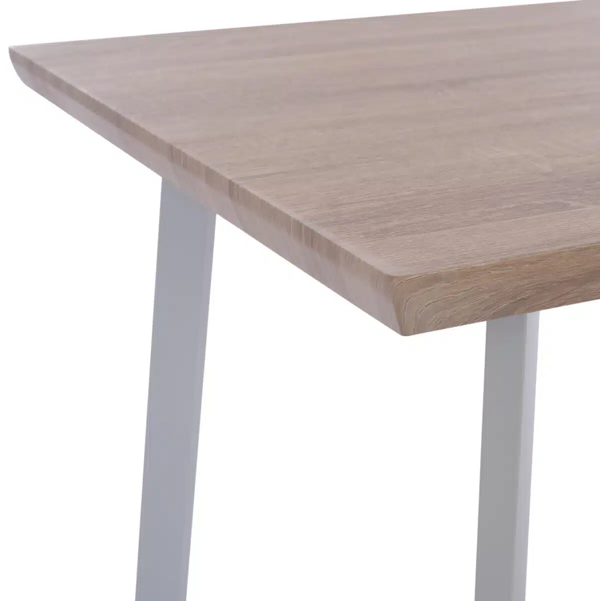 ΣΕΤ ΤΡΑΠΕΖΑΡΙΑΣ 5ΤΜΧ OFIRA HM10634 MDF TOP ΣΕ SONAMA--ΛΕΥΚΕΣ ΚΑΡΕΚΛΕΣ - Image 10