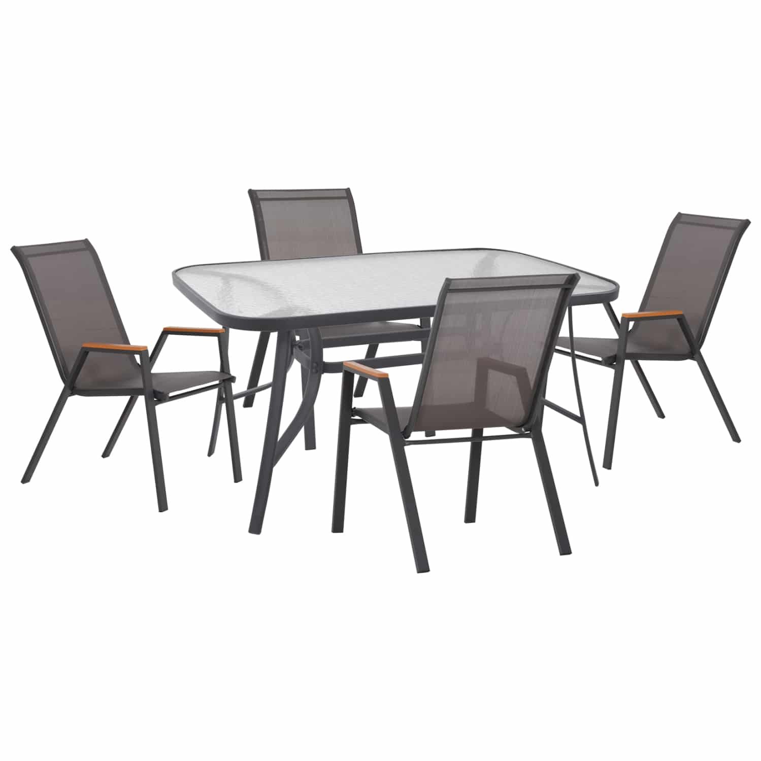 ΣΕΤ ΤΡΑΠΕΖΑΡΙΑΣ 5ΤΜΧ BRUNO HM10729.01 ΚΑΡΕΚΛΕΣ ΜΕΤΑΛΛΙΚΕΣ & ΤΡΑΠΕΖΙ 140x80εκ ΓΚΡΙ ΣΕΤ ΤΡΑΠΕΖΑΡΙΑΣ 5ΤΜΧ BRUNO HM10729.01 ΚΑΡΕΚΛΕΣ ΜΕΤΑΛΛΙΚΕΣ & ΤΡΑΠΕΖΙ 140x80εκ ΓΚΡΙ