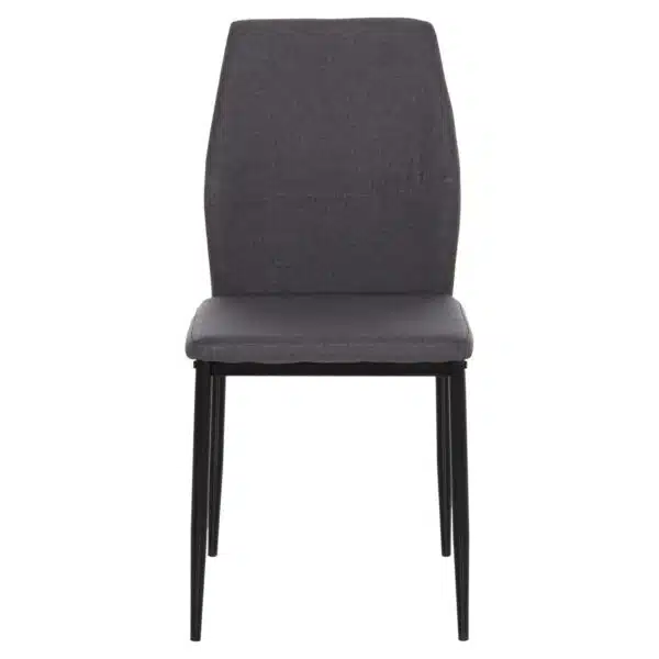 ΣΕΤ ΤΡΑΠΕΖΑΡΙΑΣ 5ΤΜΧ RAVEN HM10743 ΚΕΡΑΜΙΚΟ TOP ΓΚΡΙ ΜΑΡΜΑΡΟ--ΓΚΡΙ ΥΦΑΣΜΑ - Image 4