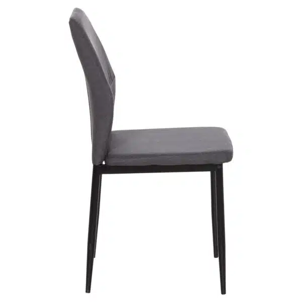 ΣΕΤ ΤΡΑΠΕΖΑΡΙΑΣ 5ΤΜΧ RAVEN HM10743 ΚΕΡΑΜΙΚΟ TOP ΓΚΡΙ ΜΑΡΜΑΡΟ--ΓΚΡΙ ΥΦΑΣΜΑ - Image 5
