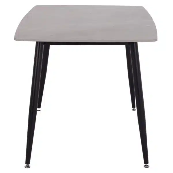 ΣΕΤ ΤΡΑΠΕΖΑΡΙΑΣ 5ΤΜΧ RAVEN HM10743 ΚΕΡΑΜΙΚΟ TOP ΓΚΡΙ ΜΑΡΜΑΡΟ--ΓΚΡΙ ΥΦΑΣΜΑ - Image 9