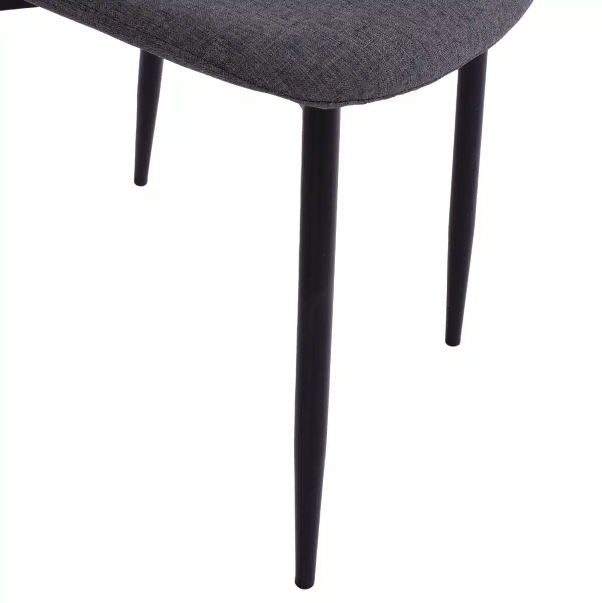 ΣΕΤ ΤΡΑΠΕΖΑΡΙΑΣ 5ΤΜΧ RAVEN HM21068.02 ΚΕΡΑΜΙΚΟ TOP ΜΑΥΡΟ ΜΑΡΜΑΡΟ--ΓΚΡΙ ΥΦΑΣΜΑ - Image 7