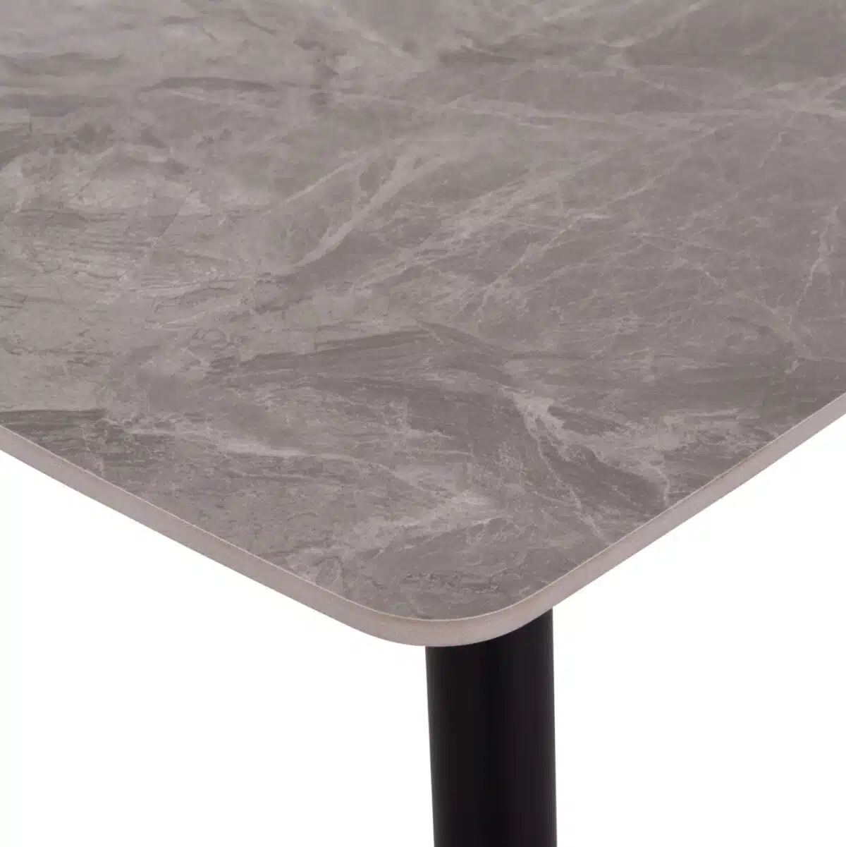 ΣΕΤ ΤΡΑΠΕΖΑΡΙΑΣ 5ΤΜΧ RAVEN HM21068.03 ΚΕΡΑΜΙΚΟ TOP ΓΚΡΙ ΜΑΡΜΑΡΟ--ΓΚΡΙ ΥΦΑΣΜΑ - Image 7