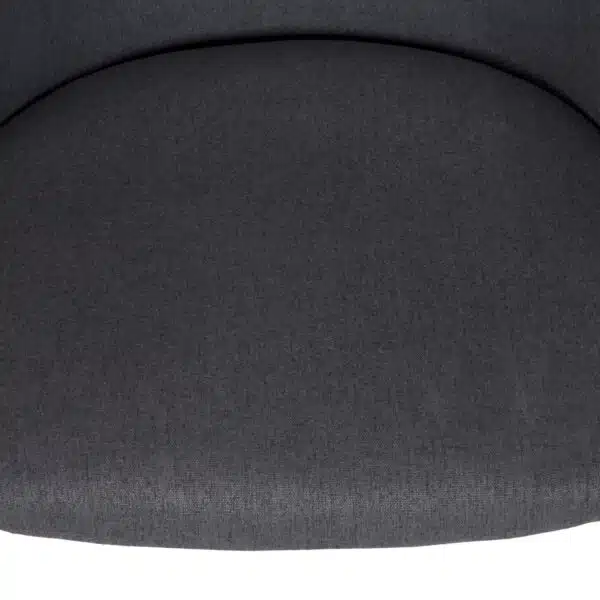 ΣΕΤ ΤΡΑΠΕΖΑΡΙΑΣ 5ΤΜΧ RAVEN HM21069.02 ΚΕΡΑΜΙΚΟ TOP ΜΑΥΡΟ ΜΑΡΜΑΡΟ & 4 ΚΑΡΕΚΛΕΣ - Image 8