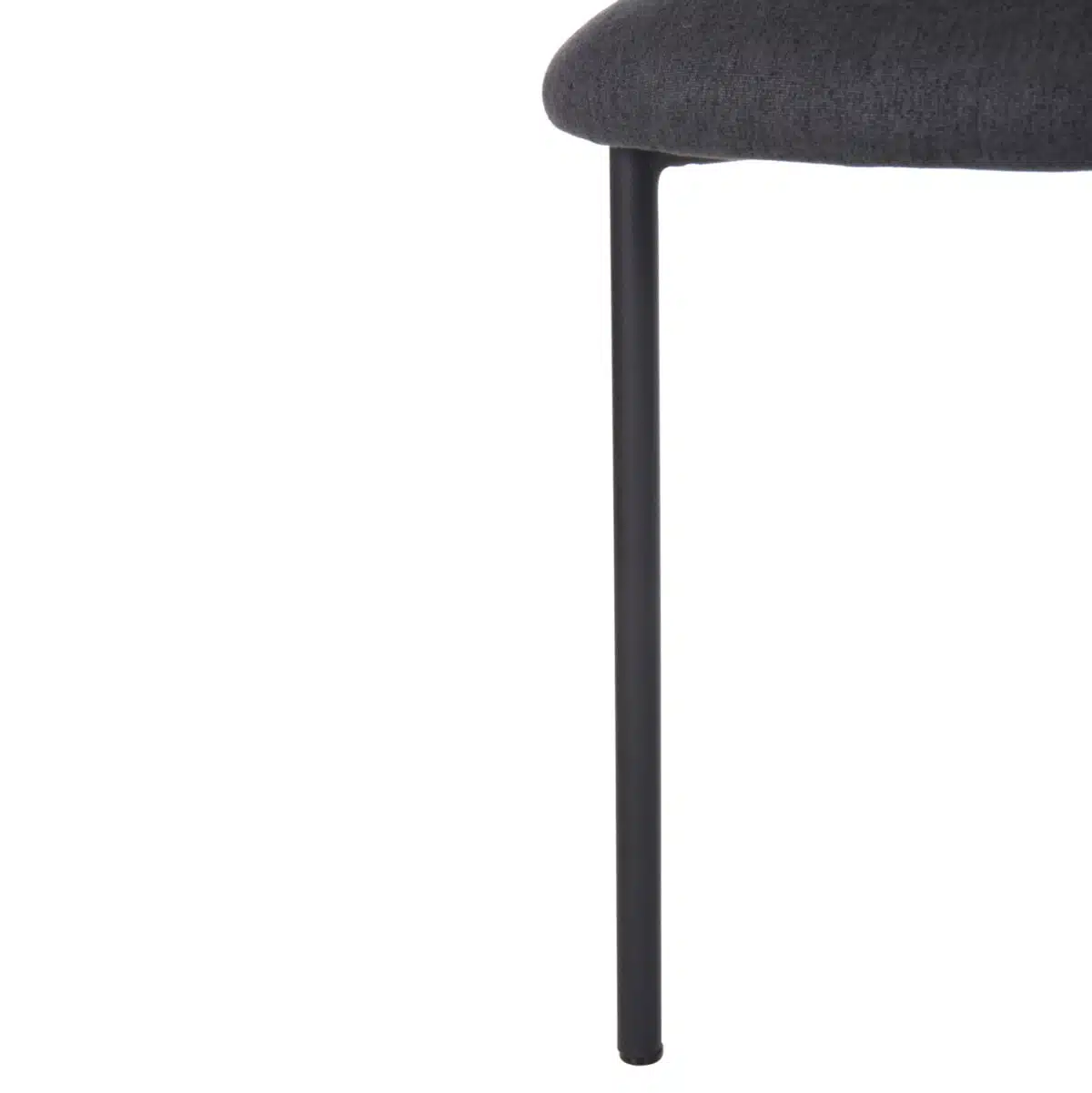 ΣΕΤ ΤΡΑΠΕΖΑΡΙΑΣ 5ΤΜΧ RAVEN HM21069.02 ΚΕΡΑΜΙΚΟ TOP ΜΑΥΡΟ ΜΑΡΜΑΡΟ & 4 ΚΑΡΕΚΛΕΣ - Image 10
