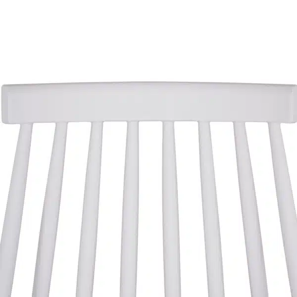 ΣΕΤ ΤΡΑΠΕΖΑΡΙΑΣ 5ΤΜΧ MINIMAL HM21172 MDF TOP ΣΕ ΛΕΥΚΟ-ΣΚΕΛΕΤΟΣ ΣΕ ΦΥΣΙΚΟ ΞΥΛΟΥ - Image 6