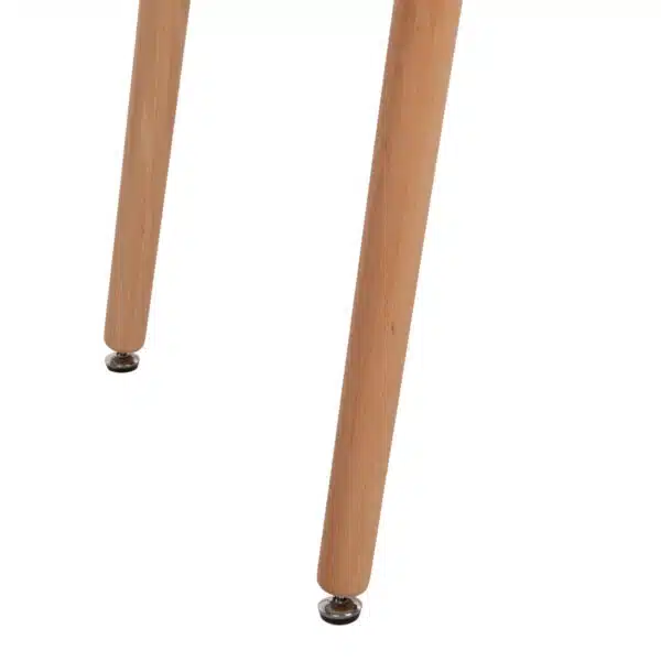 ΣΕΤ ΤΡΑΠΕΖΑΡΙΑΣ 5ΤΜΧ LIO HM21175 MDF TOP & ΠΟΛΥΠΡΟΠΥΛΕΝΙΟ ΣΕ ΜΑΥΡΟ - Image 9