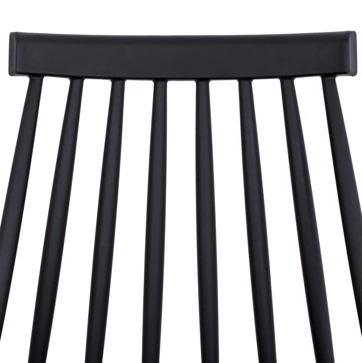 ΣΕΤ ΤΡΑΠΕΖΑΡΙΑΣ 5ΤΜΧ MINIMAL HM21178 MDF TOP ΣΕ ΜΑΥΡΟ-ΣΚΕΛΕΤΟΣ ΣΕ ΦΥΣΙΚΟ ΞΥΛΟΥ - Image 5