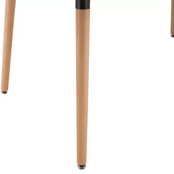 ΣΕΤ ΤΡΑΠΕΖΑΡΙΑΣ 5ΤΜΧ VEGAS HM21180 MDF TOP ΣΕ ΦΥΣΙΚΟ--ΥΦΑΣΜΑ ΜΠΕΖ - Image 8