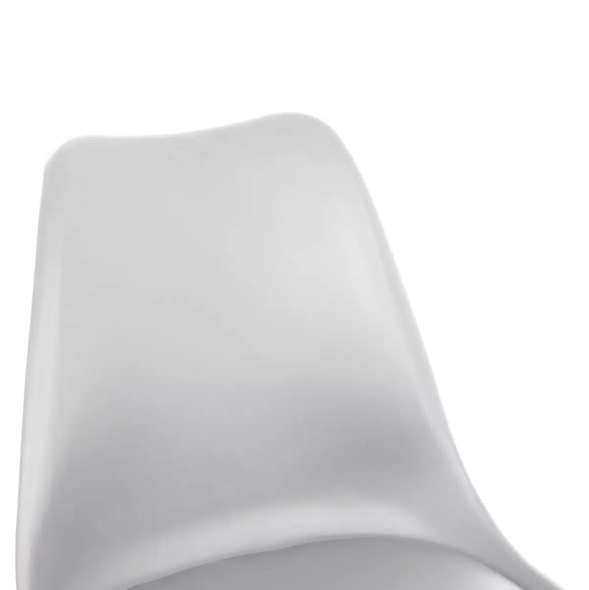 ΣΕΤ ΤΡΑΠΕΖΑΡΙΑΣ 5ΤΜΧ VEGAS HM21184 MDF TOP ΣΕ ΛΕΥΚΟ--ΠΟΔΙΑ ΟΞΙΑΣ - Image 4