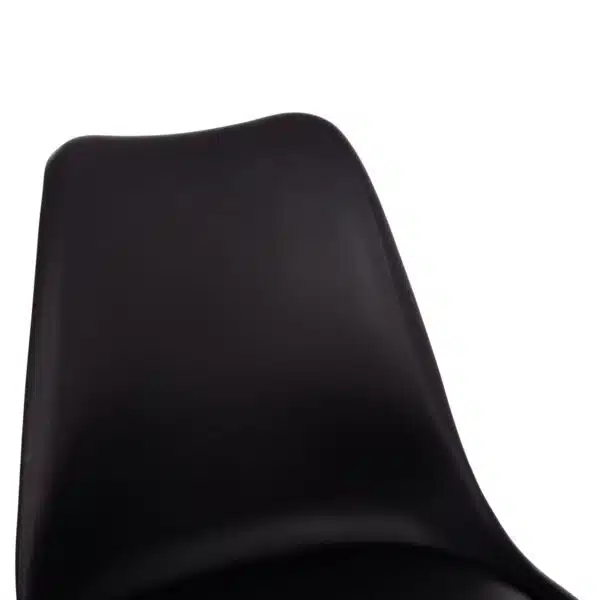 ΣΕΤ ΤΡΑΠΕΖΑΡΙΑΣ 5ΤΜΧ VEGAS HM21185 MDF TOP ΣΕ ΑΝΟΙΧΤΟ ΓΚΡΙ--ΠΟΔΙΑ ΟΞΙΑΣ - Image 4