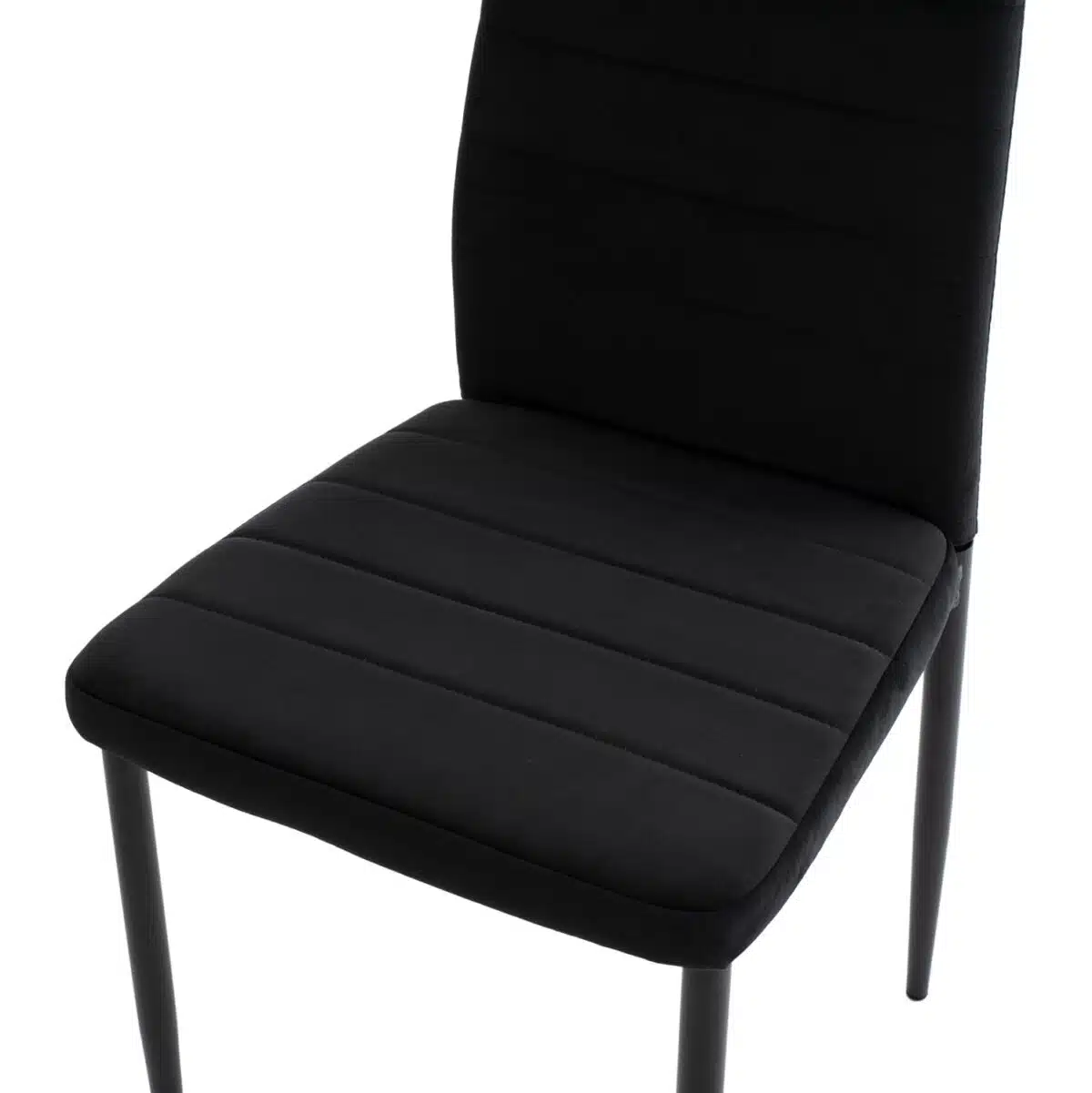 ΣΕΤ ΤΡΑΠΕΖΑΡΙΑΣ 5ΤΜΧ RAVEN HM21224.02 ΚΕΡΑΜΙΚΟ TOP ΜΑΥΡΟ ΜΑΡΜΑΡΟ--ΒΕΛΟΥΔΟ ΜΑΥΡΟ - Image 7