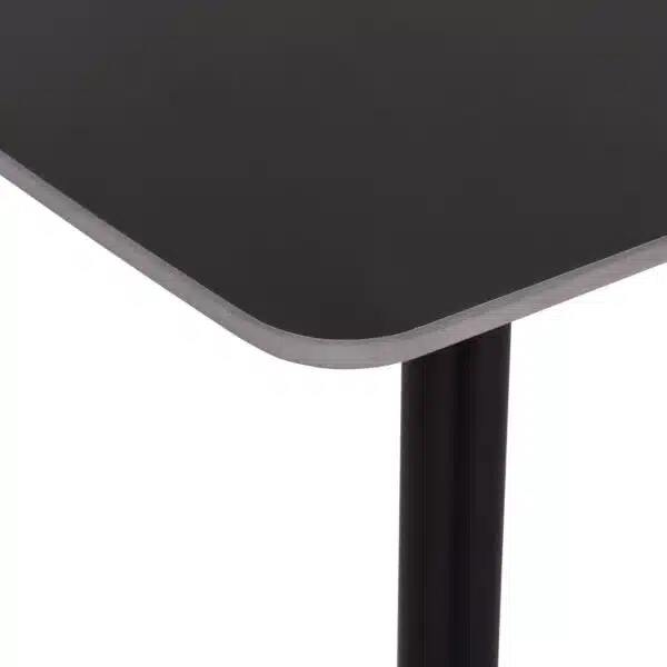 ΣΕΤ ΤΡΑΠΕΖΑΡΙΑΣ 5ΤΜΧ RAVEN HM21265.02 ΚΕΡΑΜΙΚΟ TOP ΜΑΥΡΟ ΜΑΡΜΑΡΟ--ΒΕΛΟΥΔΟ ΚΥΠΑΡΙΣΣΙ - Image 6