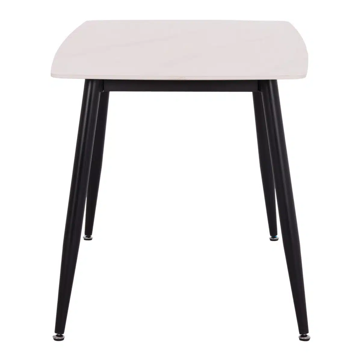ΣΕΤ ΤΡΑΠΕΖΑΡΙΑΣ 5ΤΜΧ RAVEN HM21266.01 ΚΕΡΑΜΙΚΟ TOP ΛΕΥΚΟ ΜΑΡΜΑΡΟ--ΚΡΕΜ PU - Image 4