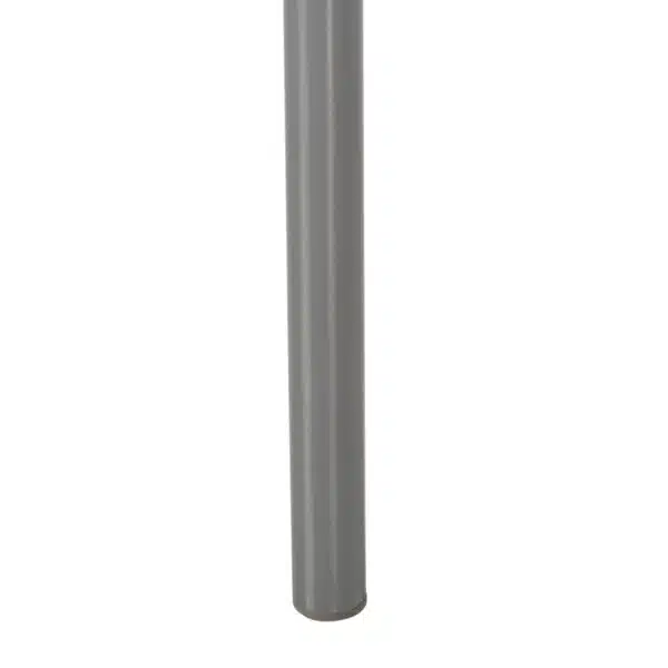 ΣΕΤ ΤΡΑΠΕΖΑΡΙΑΣ 5ΤΜΧ PEARY HM9416.12 ΜΕΤΑΛΛΟ ΑΣΗΜΙ-MDF ΣΟΝΑΜΑ 110x60x74Yεκ. - Image 10