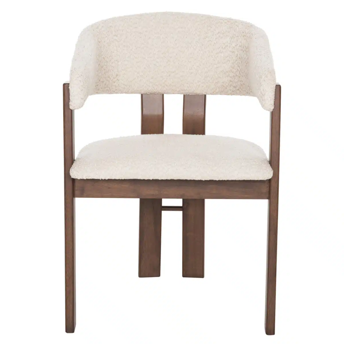 ΣΕΤ ΤΡΑΠΕΖΑΡΙΑΣ 7ΤΜΧ ZARRA HM21338.01 ΤΡΑΠΕΖΙ ΑΠΟ MDF--ΚΑΡΕΚΛΕΣ ΜΕ ΜΠΟΥΚΛΕ ΥΦΑΣΜΑ - Image 4