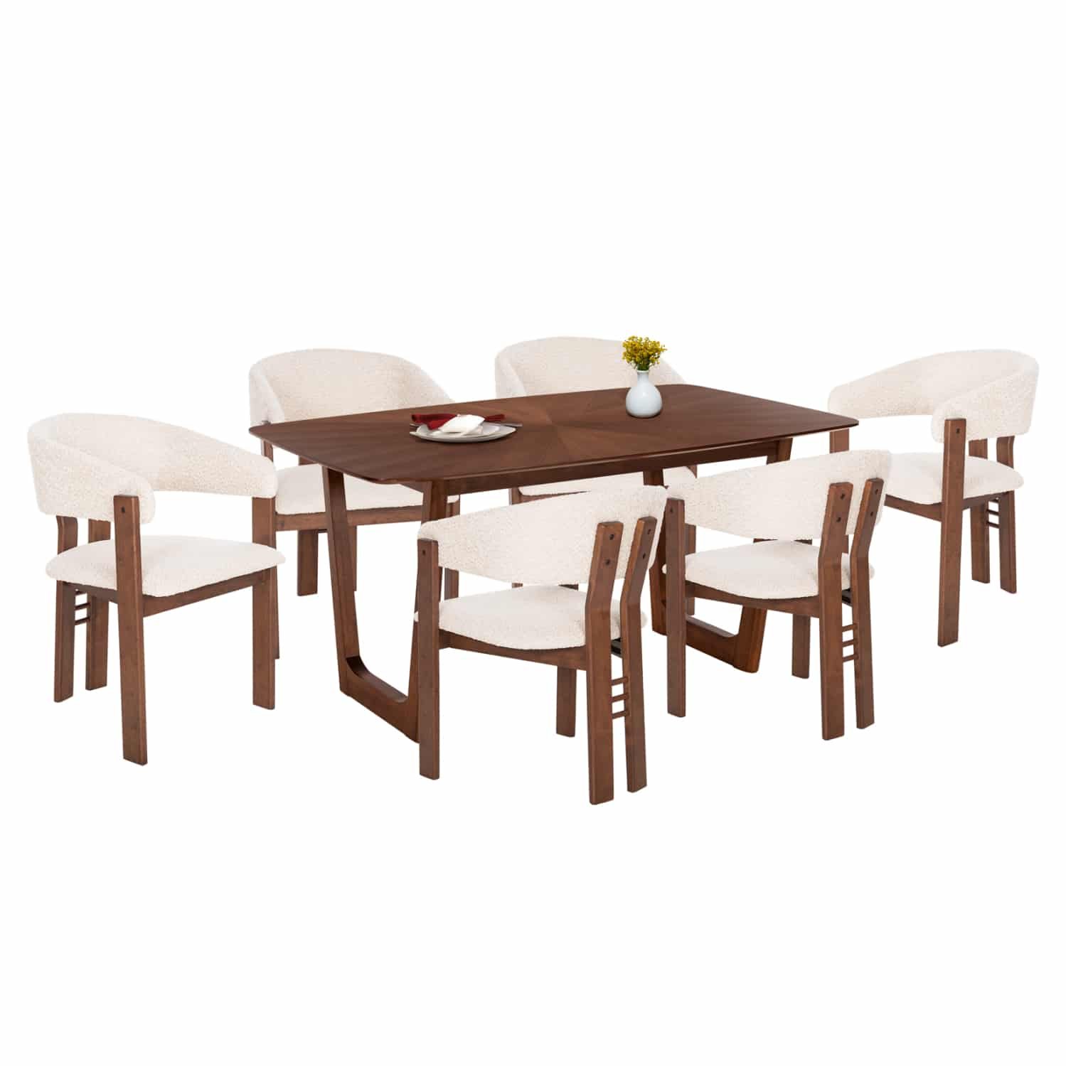 ΣΕΤ ΤΡΑΠΕΖΑΡΙΑΣ 7ΤΜΧ ZARRA HM21338.01 ΤΡΑΠΕΖΙ ΑΠΟ MDF--ΚΑΡΕΚΛΕΣ ΜΕ ΜΠΟΥΚΛΕ ΥΦΑΣΜΑ ΣΕΤ ΤΡΑΠΕΖΑΡΙΑΣ 7ΤΜΧ ZARRA HM21338.01 ΤΡΑΠΕΖΙ ΑΠΟ MDF--ΚΑΡΕΚΛΕΣ ΜΕ ΜΠΟΥΚΛΕ ΥΦΑΣΜΑ