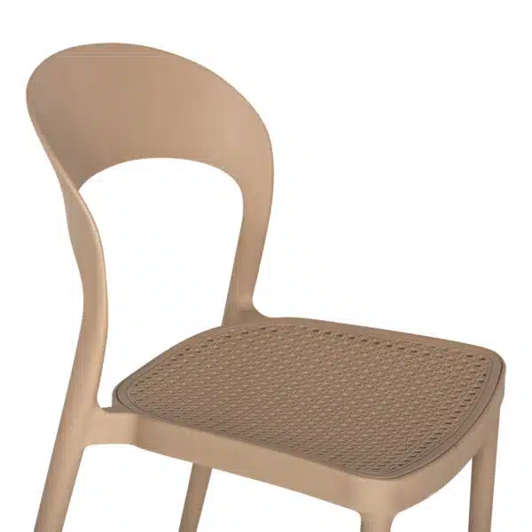 ΣΕΤ ΤΡΑΠΕΖΑΡΙΑΣ ΕΞ.ΧΩΡΟΥ 3ΤΜΧ CLEO HM21136 ΠΟΛΥΠΡΟΥΛΕΝΙΟ ΣΕ ΚΑΠΟΥΤΣΙΝΟ - Image 7