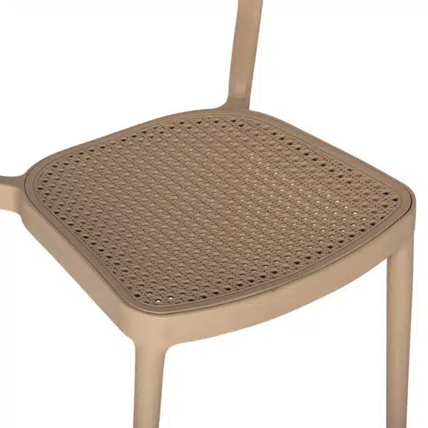 ΣΕΤ ΤΡΑΠΕΖΑΡΙΑΣ ΕΞ.ΧΩΡΟΥ 3ΤΜΧ CLEO HM21136 ΠΟΛΥΠΡΟΥΛΕΝΙΟ ΣΕ ΚΑΠΟΥΤΣΙΝΟ - Image 8