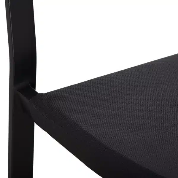 ΣΕΤ ΤΡΑΠΕΖΑΡΙΑΣ ΕΞ.ΧΩΡΟΥ 5ΤΜΧ MIRI HM10869.01 ΜΕΤΑΛΛΟ-ΑΛΟΥΜΙΝΙΟ-TEXTILENE ΣΕ ΓΚΡΙ - Image 6