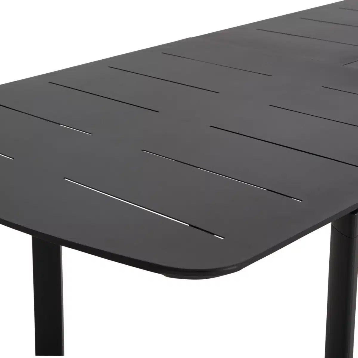 ΣΕΤ ΤΡΑΠΕΖΑΡΙΑΣ ΕΞ.ΧΩΡΟΥ 6 ΘΕΣΕΩΝ ELARA HM10726.01 ΓΚΡΙ ΑΛΟΥΜΙΝΙΟ-ΕΠΕΚΤΕΙΝΟΜΕΝΟ ΤΡΑΠΕΖΙ - Image 4