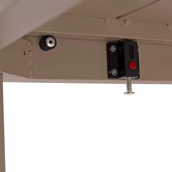 ΣΕΤ ΤΡΑΠΕΖΑΡΙΑΣ ΕΞ.ΧΩΡΟΥ 7ΤΜΧ KRUM HM21158 ΑΛΟΥΜΙΝΙΟ ΣΕ ΣΑΜΠΑΝΙ - Image 6