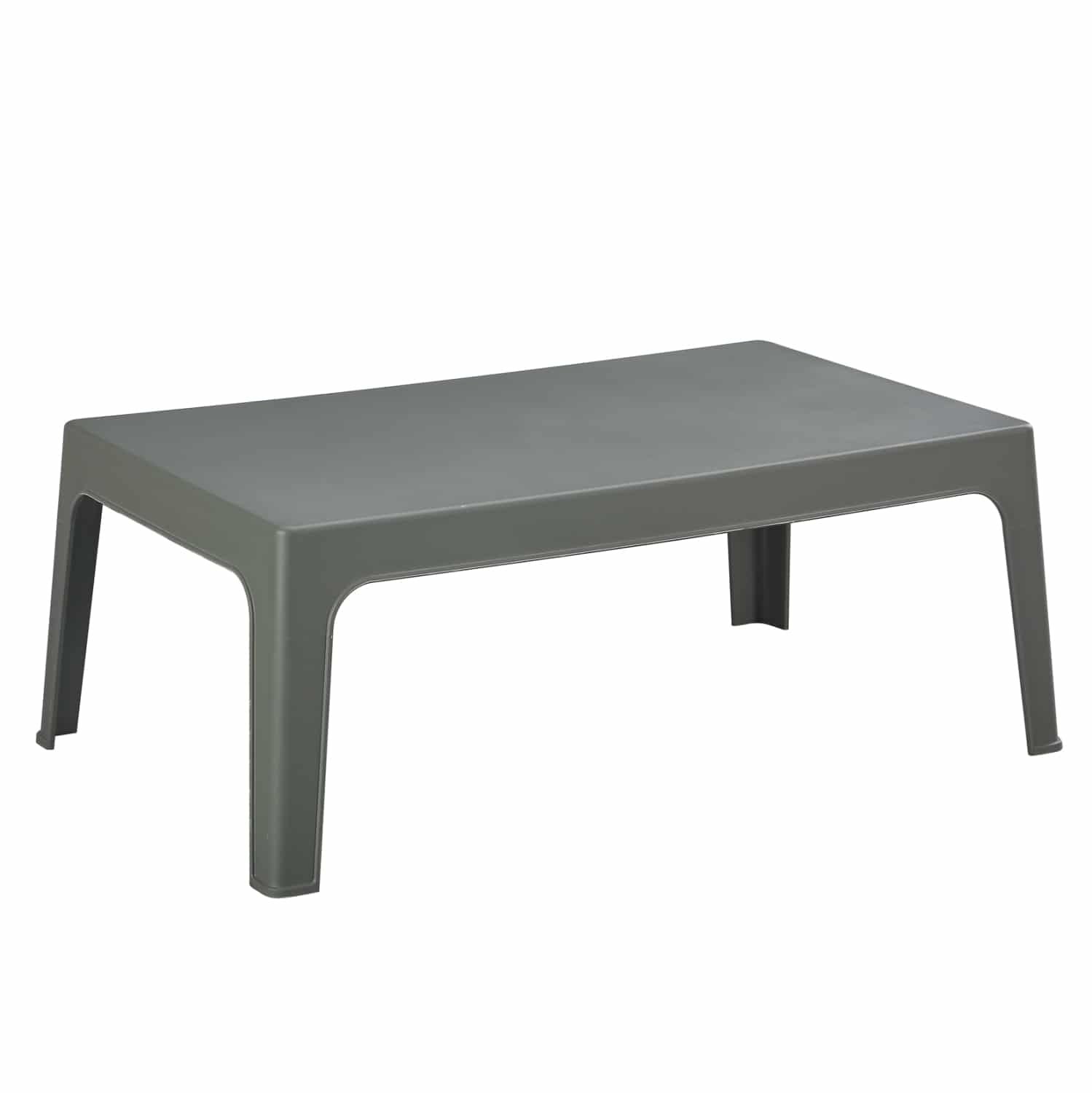 ΤΡΑΠΕΖΑΚΙ ΟΡΘΟΓΩΝΙΟ SLEEK HM6367.05 ΠΟΛΥΠΡΟΠΥΛΕΝΙΟ DARK OLIVE 105x64x40Υεκ. ΤΡΑΠΕΖΑΚΙ ΟΡΘΟΓΩΝΙΟ SLEEK HM6367.05 ΠΟΛΥΠΡΟΠΥΛΕΝΙΟ DARK OLIVE 105x64x40Υεκ.