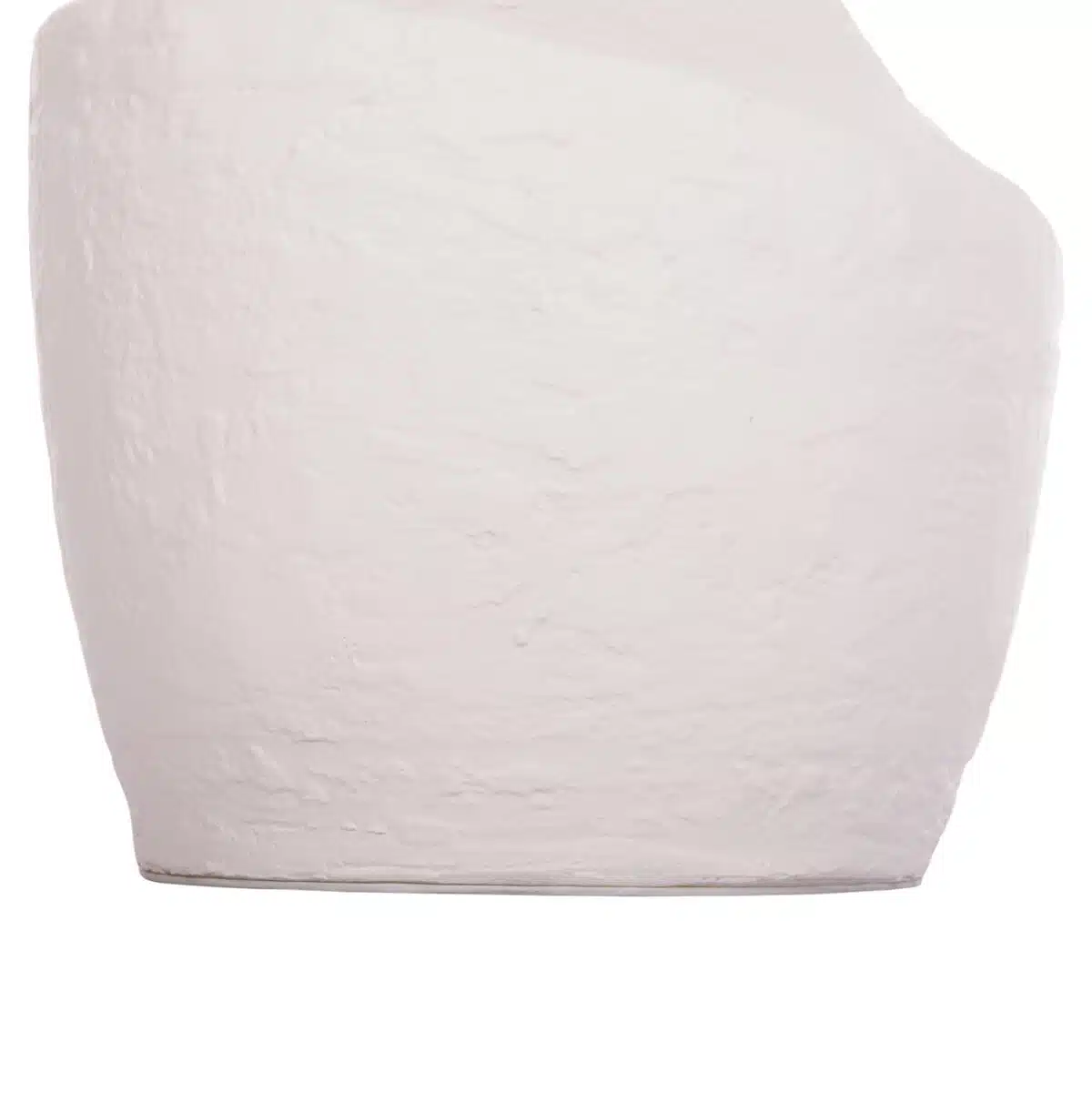Rebon L Βοηθητικό Τραπέζι Fiber Cement Λευκό Φ40x56.5cm - Image 10