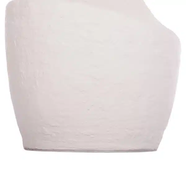 Rebon L Βοηθητικό Τραπέζι Fiber Cement Λευκό Φ40x56.5cm - Image 10