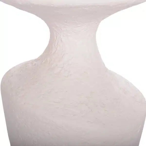Rebon S Βοηθητικό Τραπέζι Fiber Cement Λευκό Φ27.5x50cm - Image 8