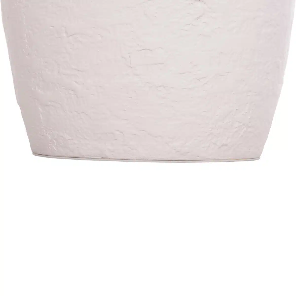 Rebon S Βοηθητικό Τραπέζι Fiber Cement Λευκό Φ27.5x50cm - Image 9