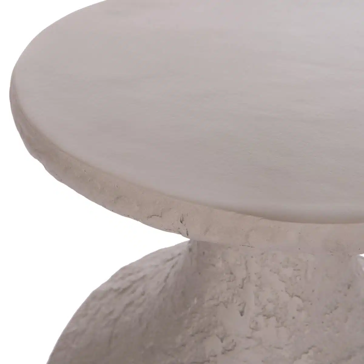 Rebon L Βοηθητικό Τραπέζι Fiber Cement Γκρι Φ40x56.5cm - Image 8