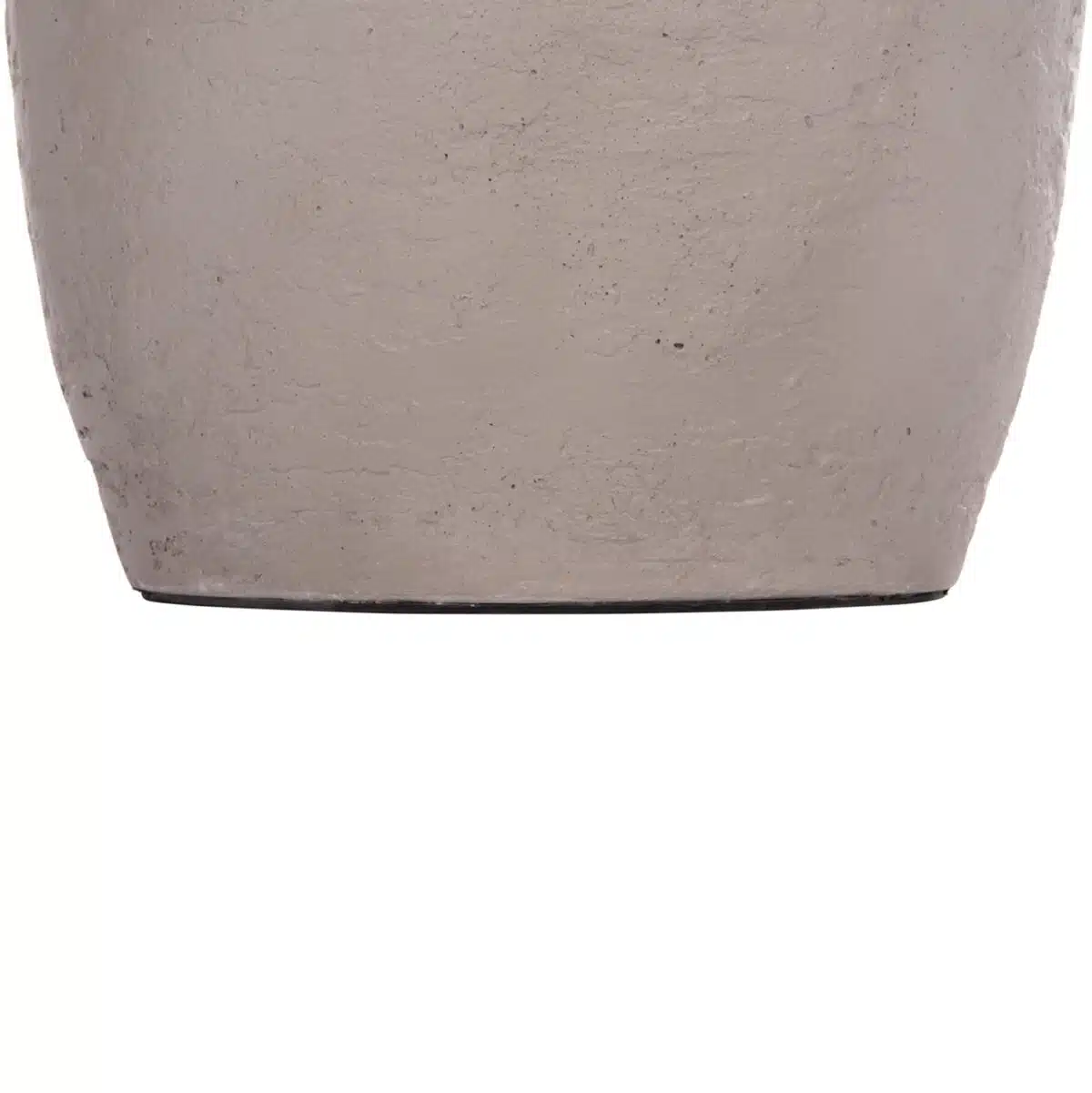 Rebon L Βοηθητικό Τραπέζι Fiber Cement Γκρι Φ40x56.5cm - Image 9
