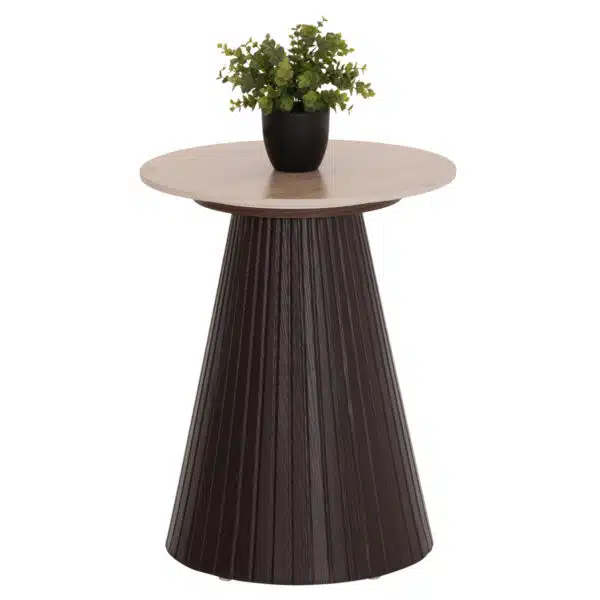 ΤΡΑΠΕΖΙ ΒΟΗΘΗΤΙΚΟ CATER HM18322 ΚΕΡΑΜΙΚΟ TOP ΟΨΗ ΤΡΑΒΕΡΤΙΝΑΣ-MDF ΒΑΣΗ Φ45x56Υεκ