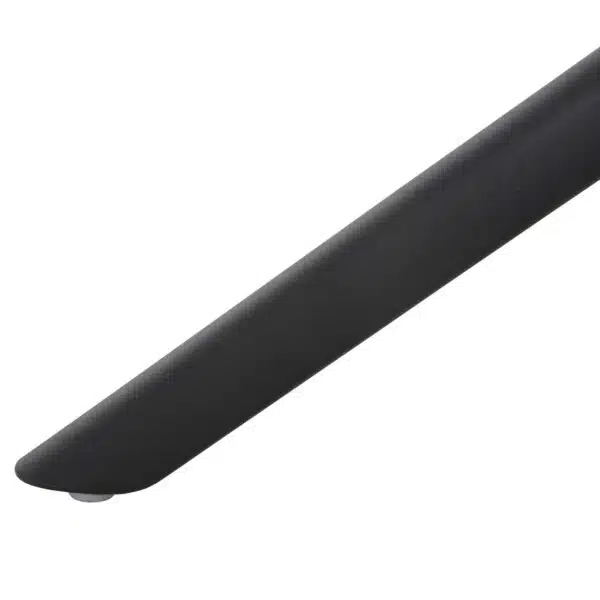 ΤΡΑΠΕΖΙ ΠΟΛΥΠΡΟΠΥΛΕΝΙΟΥ ΣΤΡΟΓΓΥΛΟ TERRIN HM6124.20 ΓΚΡΙ Φ61x77Υεκ. - Image 6