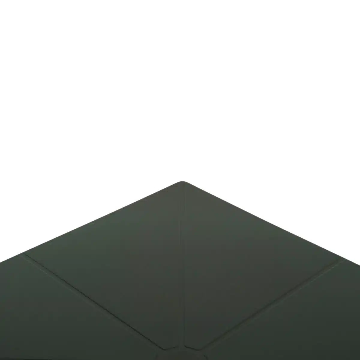 ΤΡΑΠΕΖΙ ΠΟΛΥΠΡΟΠΥΛΕΝΙΟΥ ΤΕΤΡΑΓΩΝΟ TERRIN HM6125.15 DARK OLIVE 60x60x75Υεκ. - Image 5