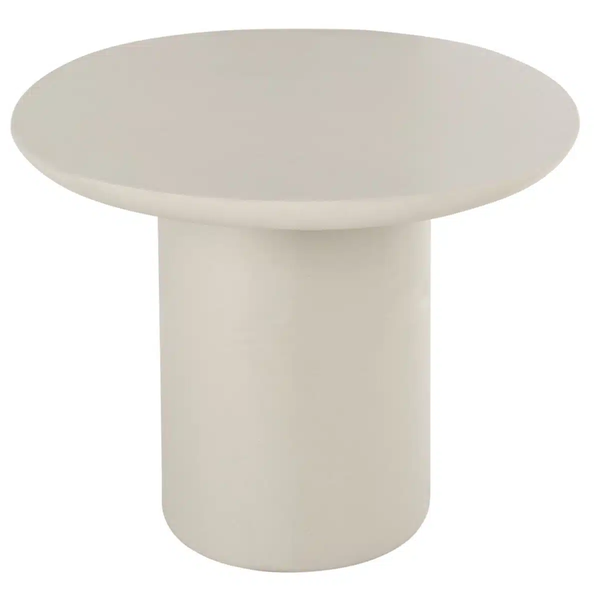 ΤΡΑΠΕΖΙ ΤΡΑΠΕΖΑΡΙΑΣ ΟΒΑΛ BRECCAN HM6577.02 ΜΠΕΖ FIBER CEMENT 240x100x75Υεκ. - Image 4
