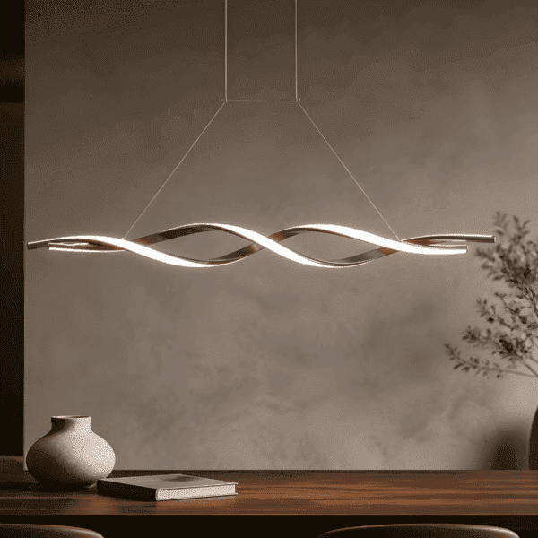 Twist Φωτιστικο LED CCT 3