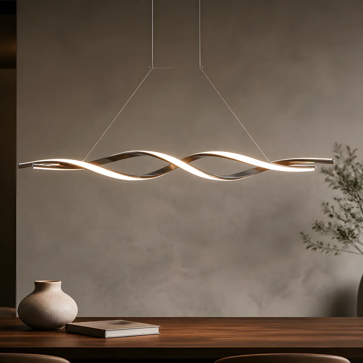 Twist Φωτιστικο LED CCT 3