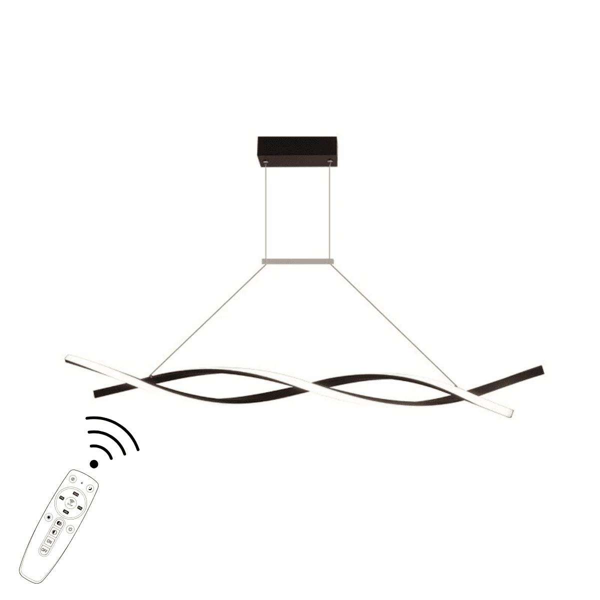 twist φωτιστικο led cct (5) Twist Φωτιστικο LED CCT 5