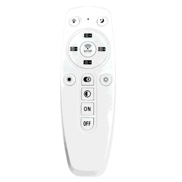 Twist Φωτιστικο LED CCT 7