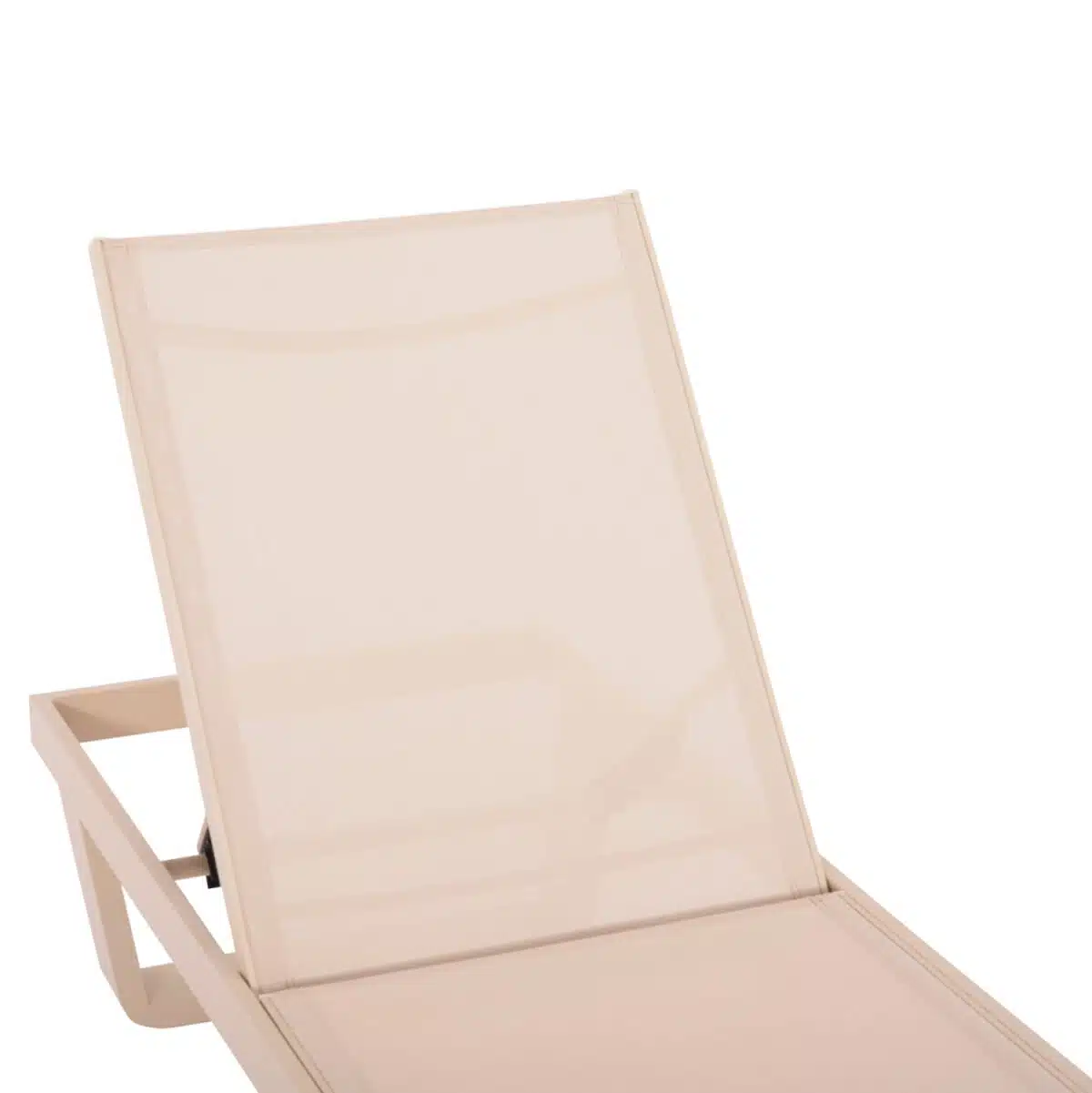 ΞΑΠΛΩΣΤΡΑ ΑΛΟΥΜΙΝΙΟΥ ΜΕ ΥΦΑΣΜΑ TESLIN RICKON HM6292.04 ΣΕ ΣΑΜΠΑΝΙ 198x61,5x97Υεκ. - Image 7