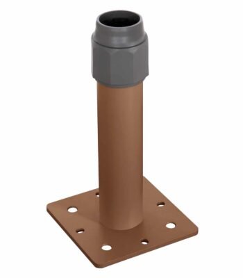 ΒΑΣΗ ΟΜΠΡΕΛΑΣ ΑΛΟΥΜΙΝΙΟΥ HM6607.02 HEAT TRANSFER ΑΛΟΥΜΙΝΙΟ 18x18x30Υεκ.