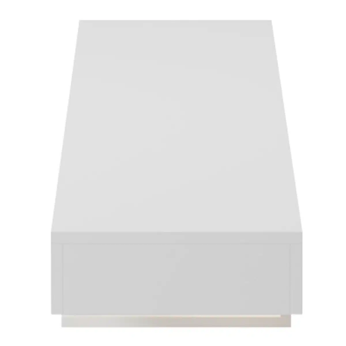 ΕΠΙΠΛΟ ΤΗΛΕΟΡΑΣΗΣ ΤΟΙΧΟΥ ME LED SAVOR HM18381.02 ΜΕΛΑΜΙΝΗ ΛΕΥΚΗ 150x29,5x22Υεκ - Image 4