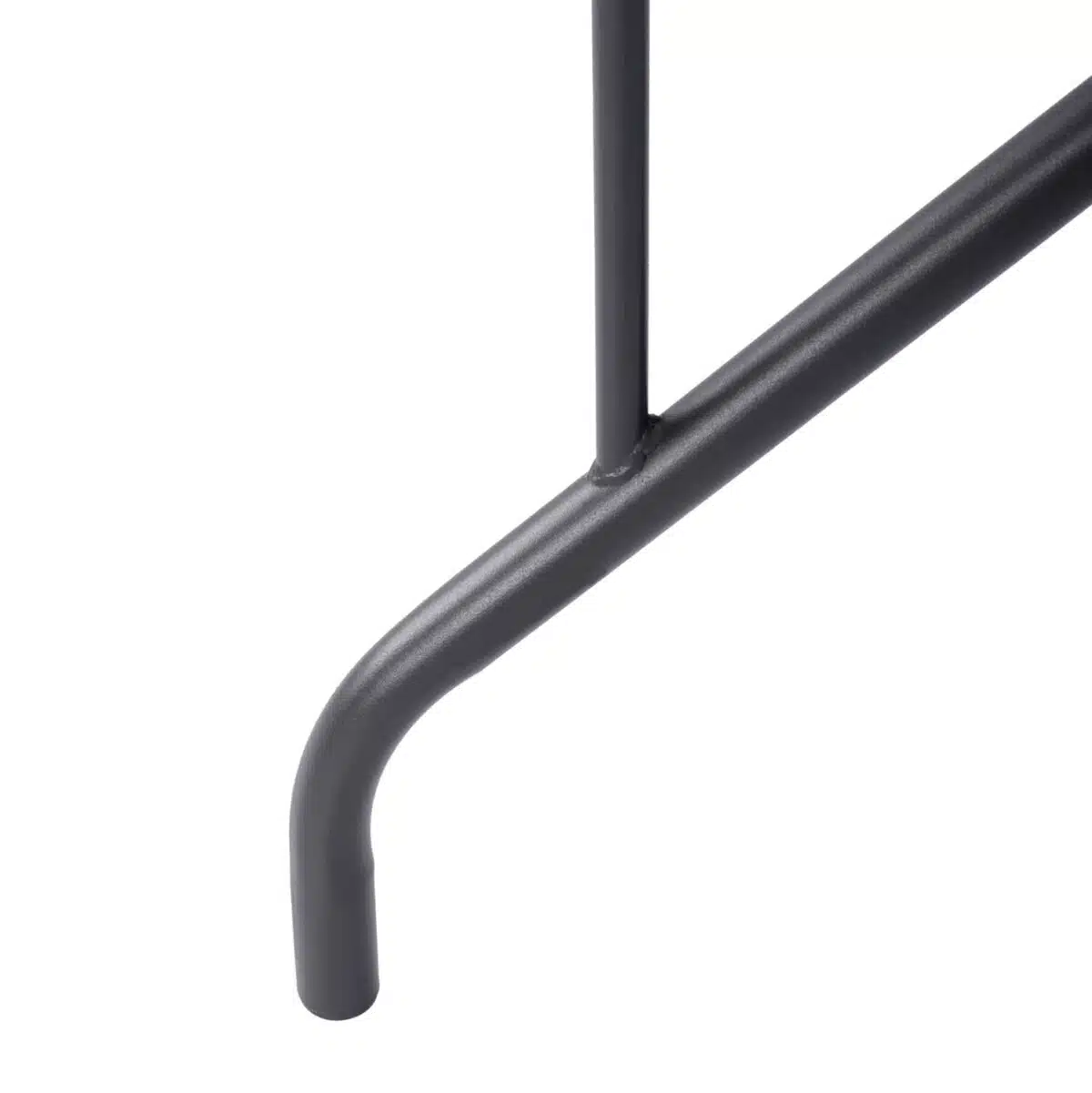 ΣΕΤ ΤΡΑΠΕΖΑΡΙΑΣ 5ΤΜΧ ADAM HM10859.01 ΚΑΡΕΚΛΕΣ ΜΕΤΑΛΛΙΚΕΣ & ΤΡΑΠΕΖΙ 120x70εκ ΓΚΡΙ - Image 6