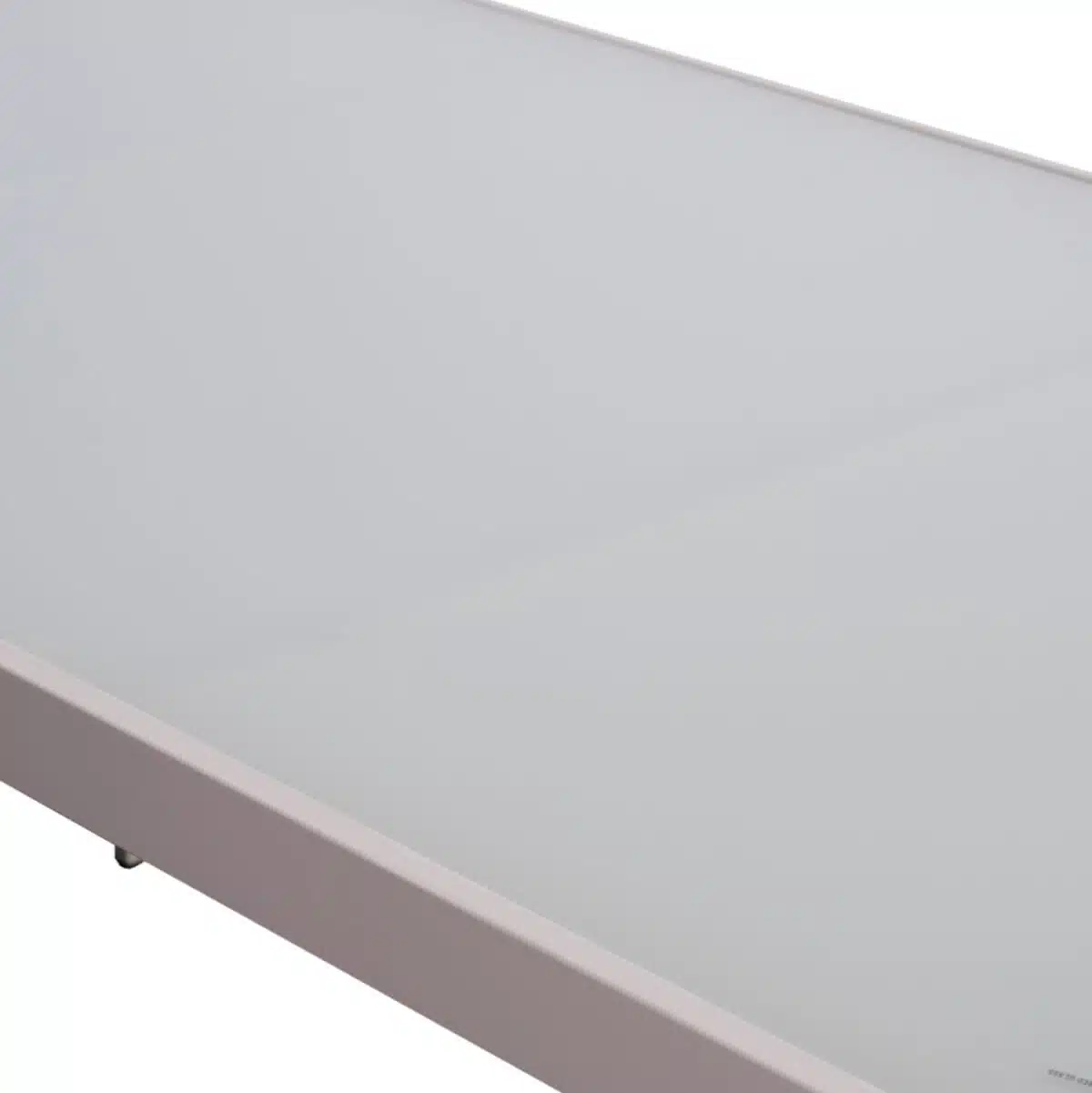 ΣΕΤ ΤΡΑΠΕΖΑΡΙΑΣ 5ΤΜΧ GRET HM21022 ΤΡΑΠΕΖΙ ΜΕΤΑΛ.ΛΕΥΚΟ--ΚΑΡΕΚΛΕΣ ΑΛΟΥΜΙΝΙΟΥ - Image 6