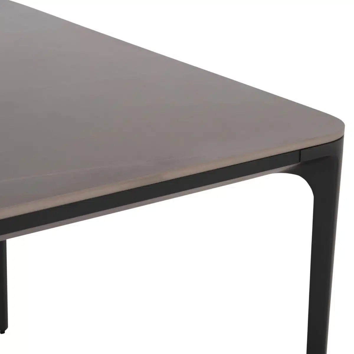 ΣΕΤ ΤΡΑΠΕΖΑΡΙΑΣ 7ΤΜΧ STAD HM10863.01 ΓΚΡΙ ΑΛΟΥΜΙΝΙΟ-SINTERED STONE TOP-OLEFIN - Image 6
